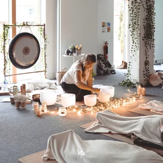 Autumn Equinox Back to Balance Sound Journey at A Space to Breathe