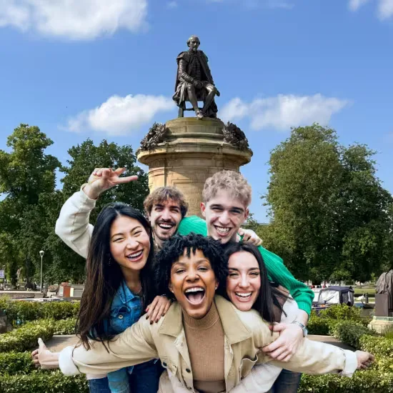 Stratford - Interactive Treasure Hunt & Exploration Game for up to 5