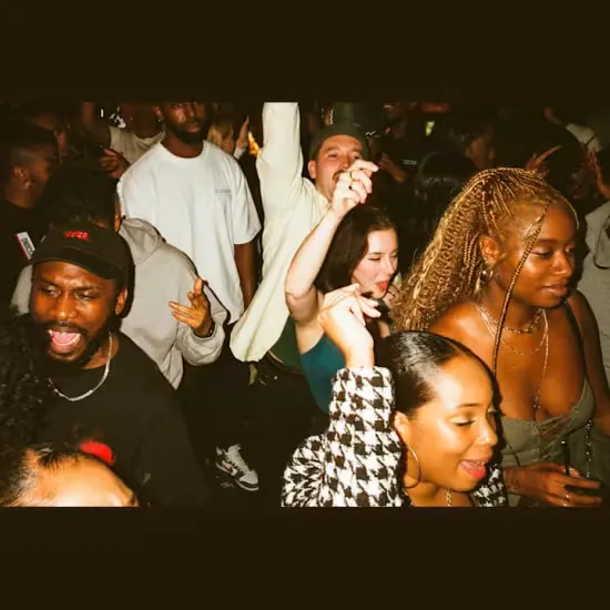 PlaylistLDN at Prince of Peckham