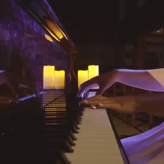 Ultimate Chill: piano music by Einaudi, St Mary's, Kemp Town at St Marys Kemp Town