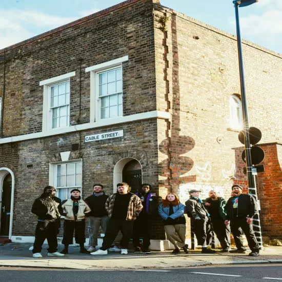 TC + The Groove Family, Efg Ldn Jazz Festival Show at Fox & Firkin