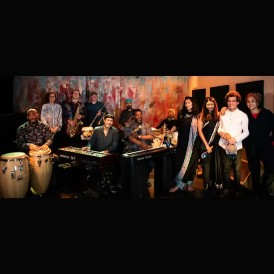 Cubafrobeat: Lokkhi Terra meets Dele Sosimi