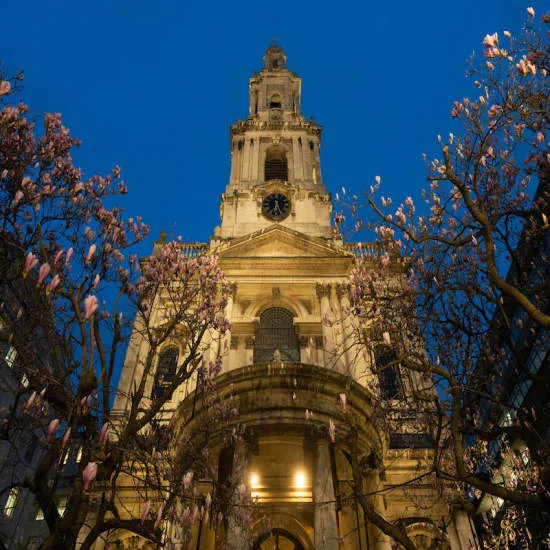 Beethoven Piano Trios by Candlelight at St Mary le Strand at St Mary Le Strand Church