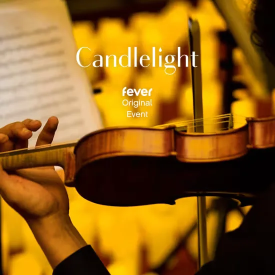 Candlelight: The Best of Hans Zimmer at St Paul's Church (Birmingham)