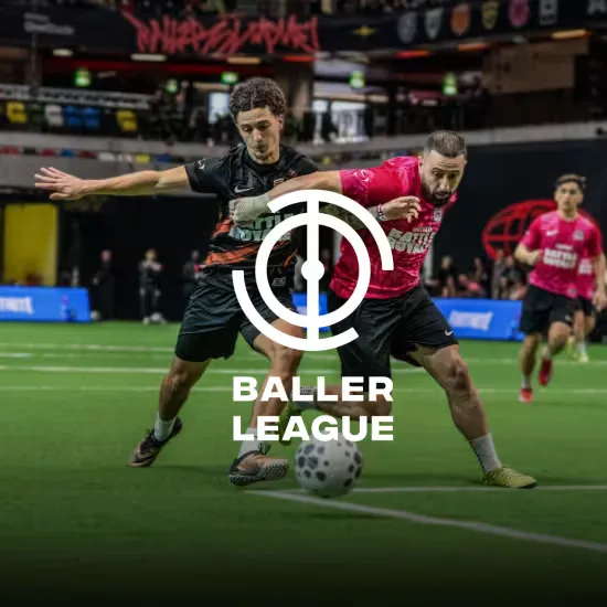 Baller League Season 4- UK at Baller League Arena (Eastbrook Studios London)