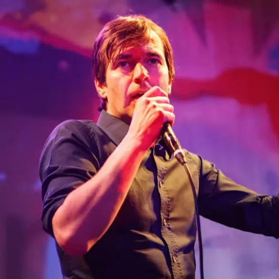 Mark Morriss (The Bluetones) at Kirkgate Community Centre