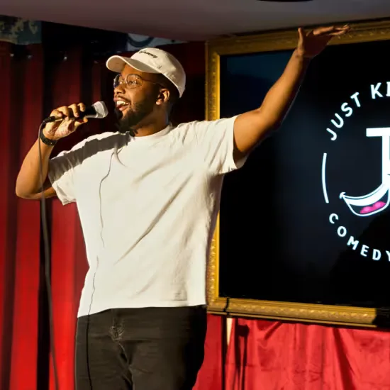 Thursday Night Comedy at JK Comedy Club Leicester Square