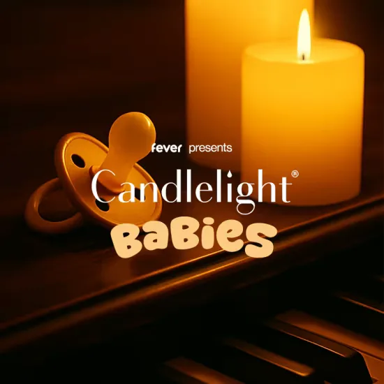 Candlelight Babies: Classical Sounds to Stimulate Little Minds at Andaz London Liverpool Street