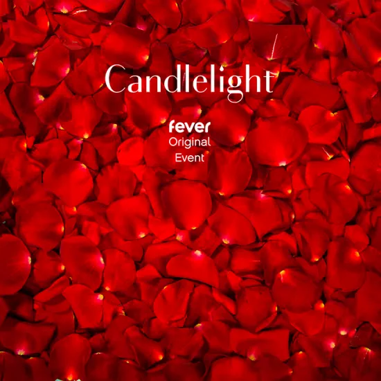 Candlelight Valentine's: Timeless Love Songs at The Common Room - Wood Hall