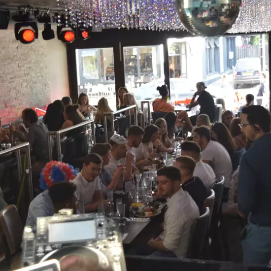 90s SEGA Retro Gaming Bottomless Brunch at Aquum