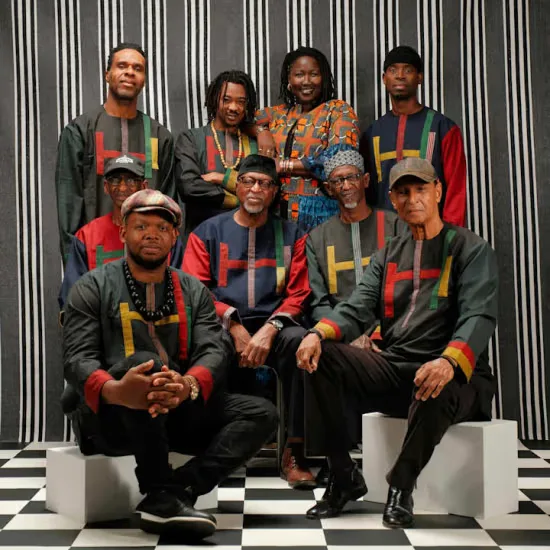 Orchestra Baobab at Future Yard