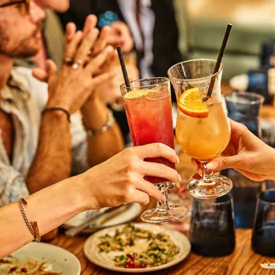Bottomless Mediterranean Brunch - Fitzrovia at Gallio Fitzrovia