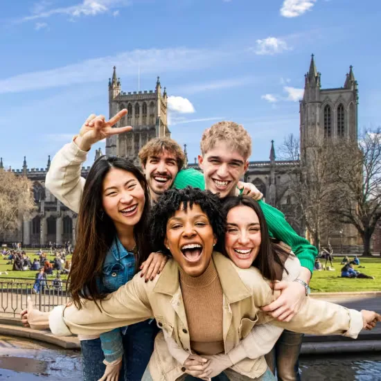 Bristol - Interactive Treasure Hunt & Exploration Game for up to 5 at Bristol Central Library
