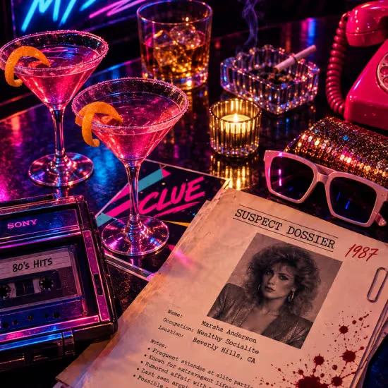 MURDER, MAYHEM & MYSTERY - A VERY BONKSHIRE CHRISTMAS at The Lucky Pig Cocktail Bar