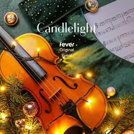 Candlelight Christmas: Love Actually, Home Alone & More at Temple of Peace