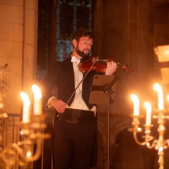 Radiohead Reimagined by Candlelight