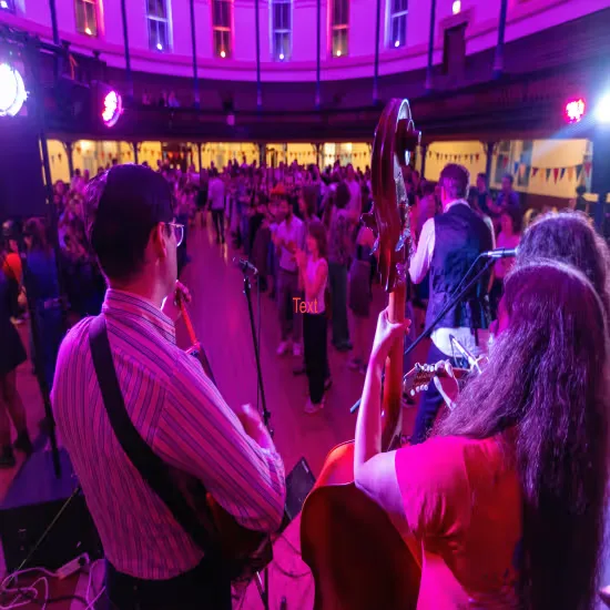 Cutashine Christmas Ceilidh at Fox & Firkin