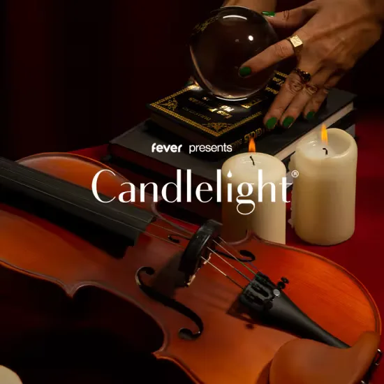 Candlelight: A Haunted Evening of Halloween Classics at Belfast Cathedral, the Cathedral Church of St Anne