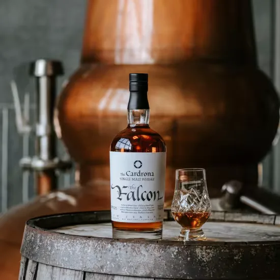 Cardrona Whisky Tasting with Master Distiller at MAP Maison at MAP Maison, E8 4DL