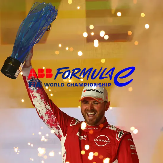 2026 Hankook London E-Prix - 2-Day Pass at Immerse LDN, Excel Waterfront, Excel, London