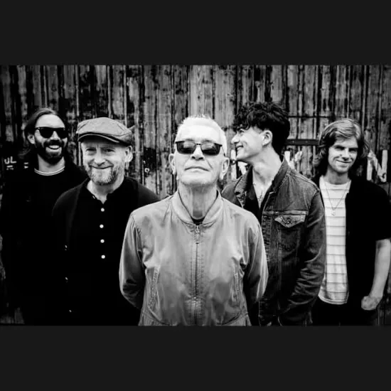 Michael Head and the Red Elastic Band at Future Yard