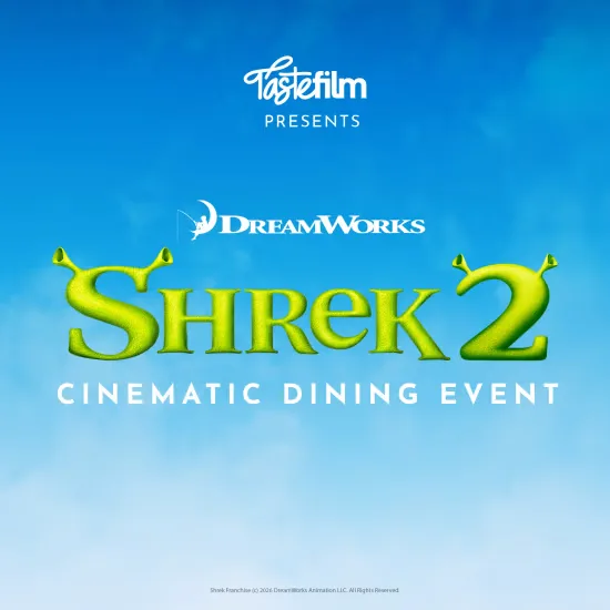 Taste Film presents Shrek 2 (2004) at The Moniker