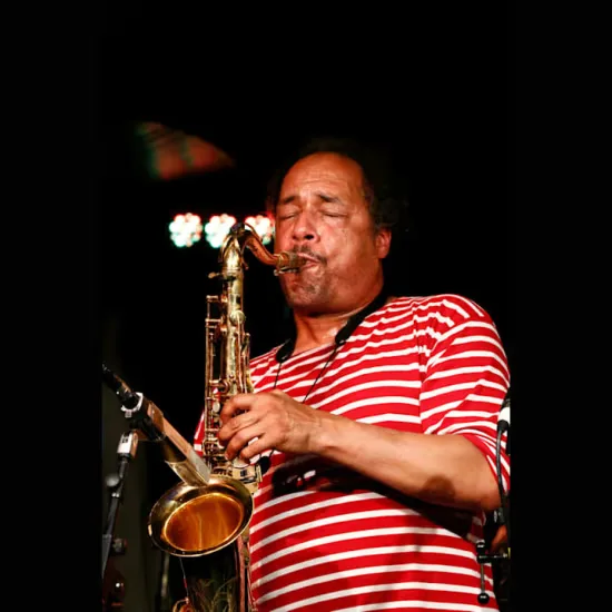 Ricky Ford Quartet at World Heart Beat Embassy Gardens - cafe, concert venue and music academy