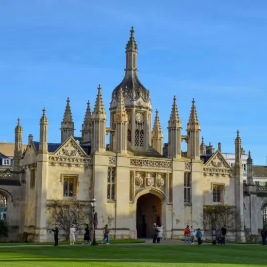 Cambridge Audio Tour: Bedders, Bargees and Booksellers