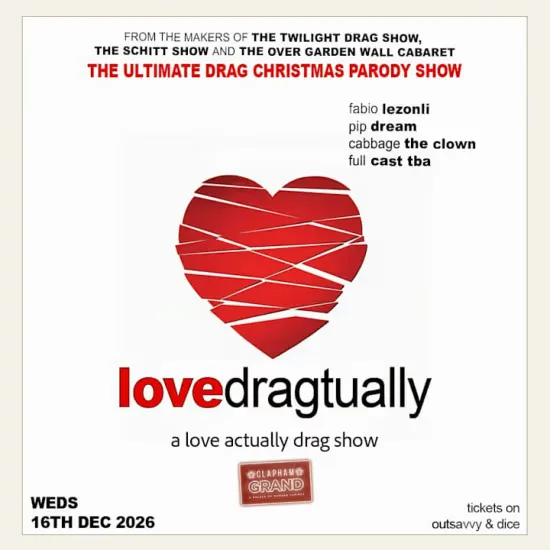 Love Dragtually