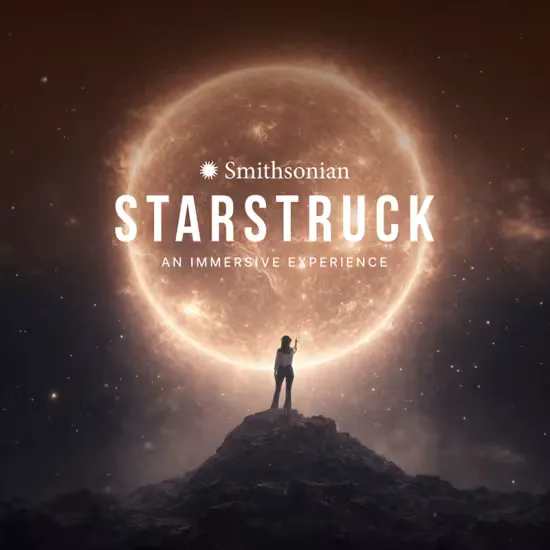 Smithsonian Starstruck: An Immersive Experience at Transmission House