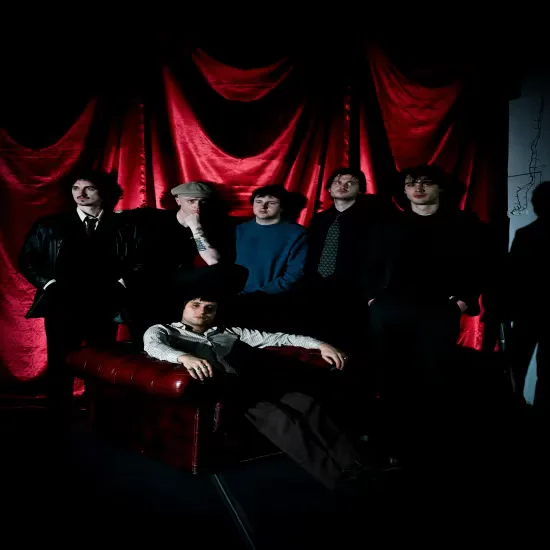Opus Kink: Acoustic Live Performance + Q&A at The Jacaranda