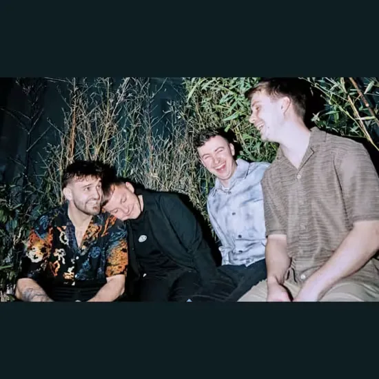 The Lilacs: Album Launch Show & Signing at Jacaranda Baltic