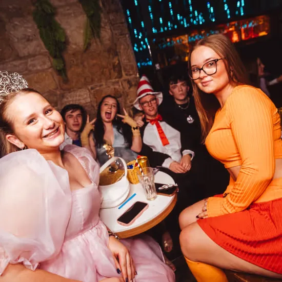 Halloween House Party in Sheffield at ONYX Nightclub Sheffield