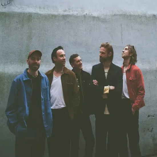 Everyone Says Hi : Album Launch Show at The Jacaranda