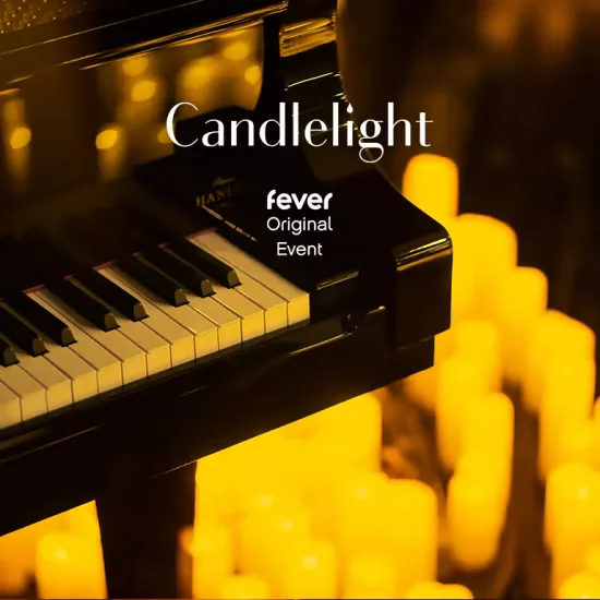 Candlelight: Tribute to Ludovico Einaudi at Manchester Cathedral