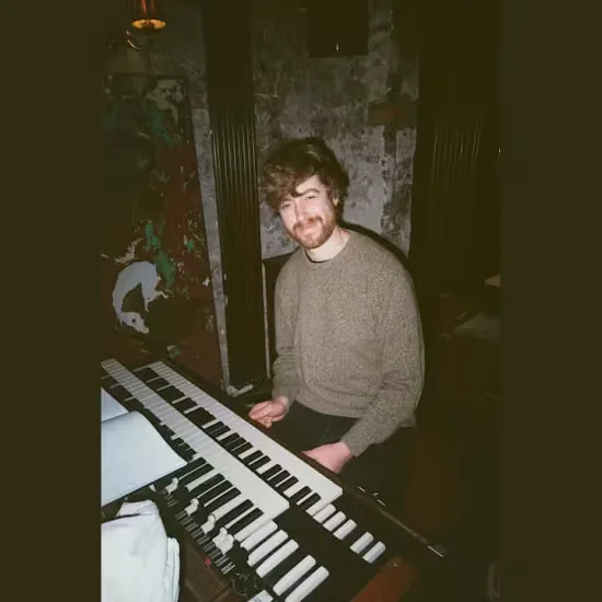Organ Night with Jake Sherman Trio