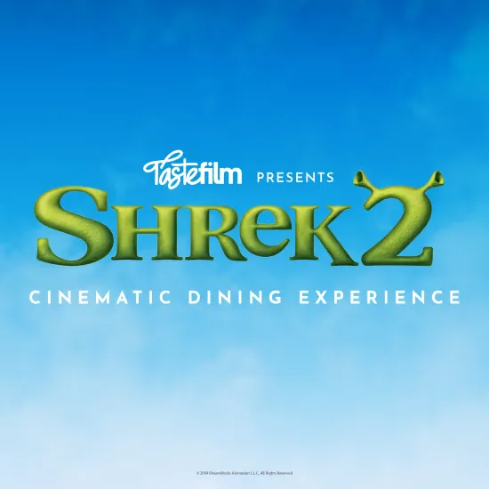 Taste Film presents Shrek 2 (2004) at The Moniker