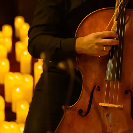 Candlelight: Christmas Classics at Birmingham Cathedral