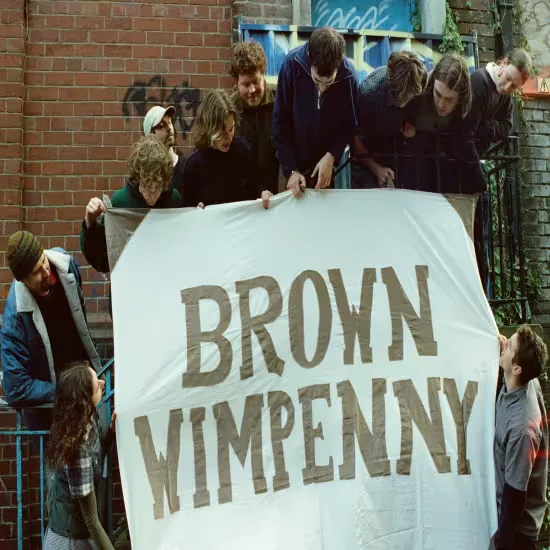 Brown Wimpenny at Future Yard