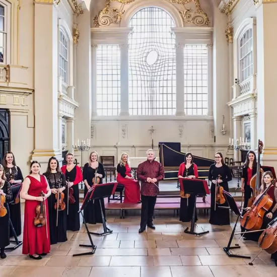 Bach, Handel and Vivaldi by candlelight at St Martin-in-the-Fields