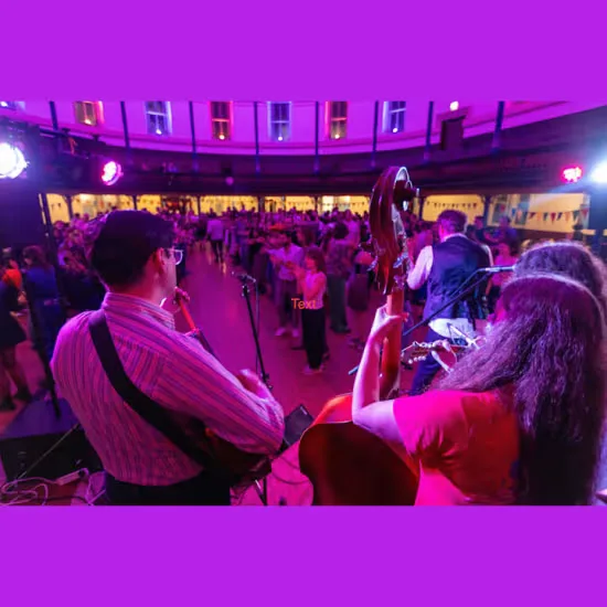 Cutashine Christmas Ceilidh at Fox & Firkin
