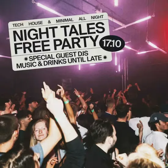 Night Tales: FREE Party