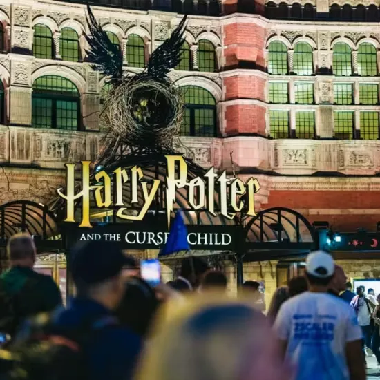 Original Harry Potter Walking Tour: French at Southwark View Point