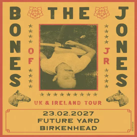 The Bones of J.R Jones at Future Yard