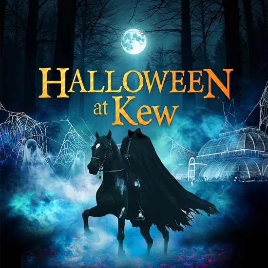 Halloween at Kew at Royal Botanic Gardens, Kew