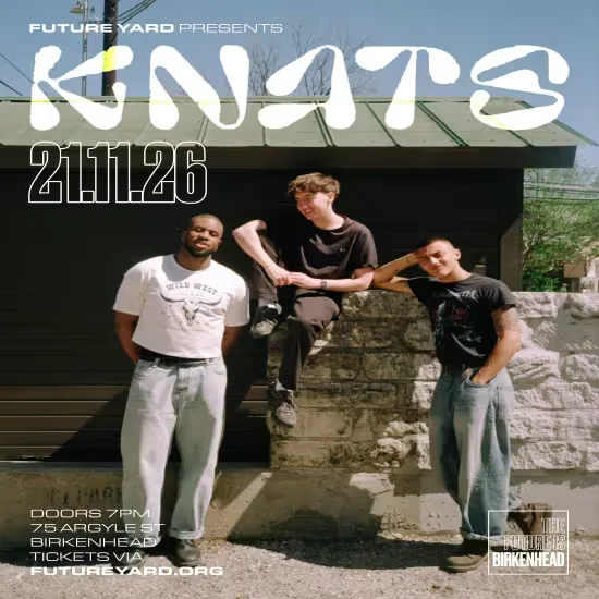 Knats at Future Yard