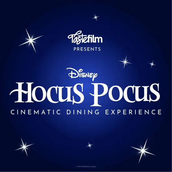 Taste Film presents Hocus Pocus (1993)