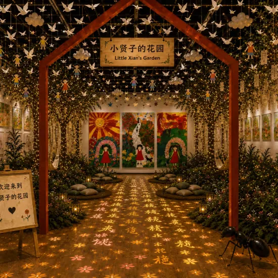 Home Sweet Home: A Limited-Time Immersive Exhibition in London at Mall Galleries