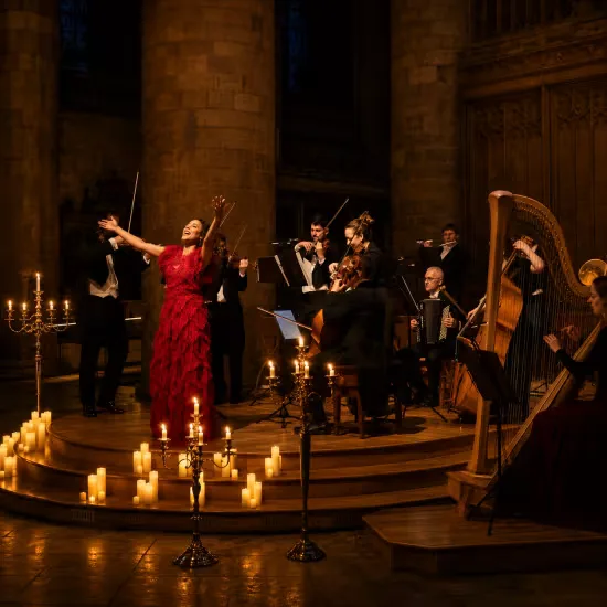 A Night at the Opera by Candlelight at Beverley Minster