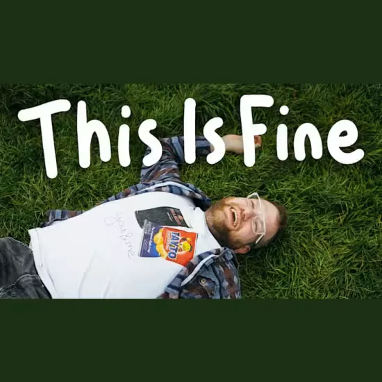 Daniel Lukas - This Is Fine at Camden Comedy Club